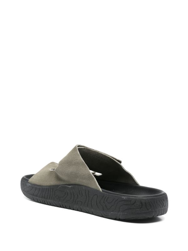 Etna suede sandals