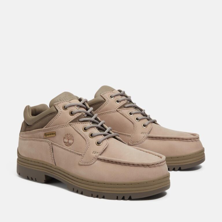 Heritage Mid Lace-Up Boot with GORE-TEX