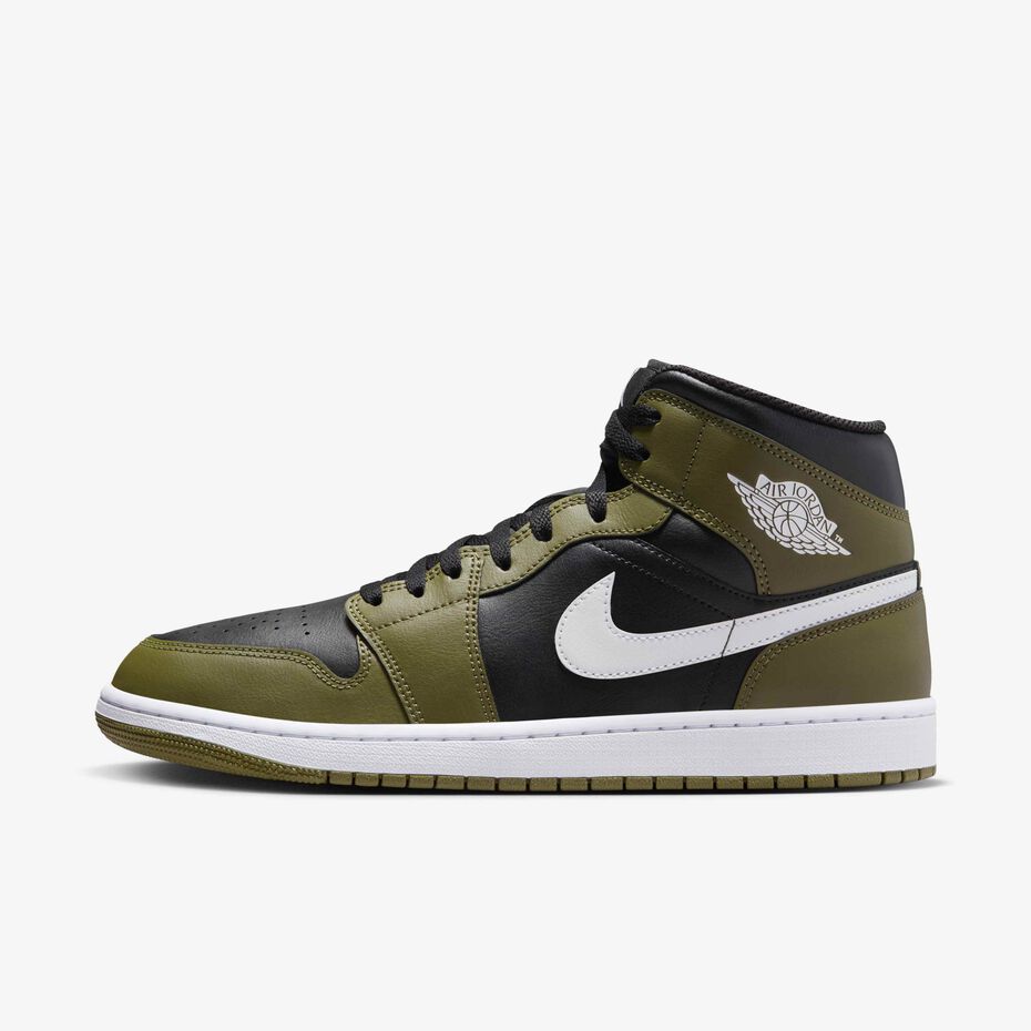 Air Jordan 1 Mid trainers
