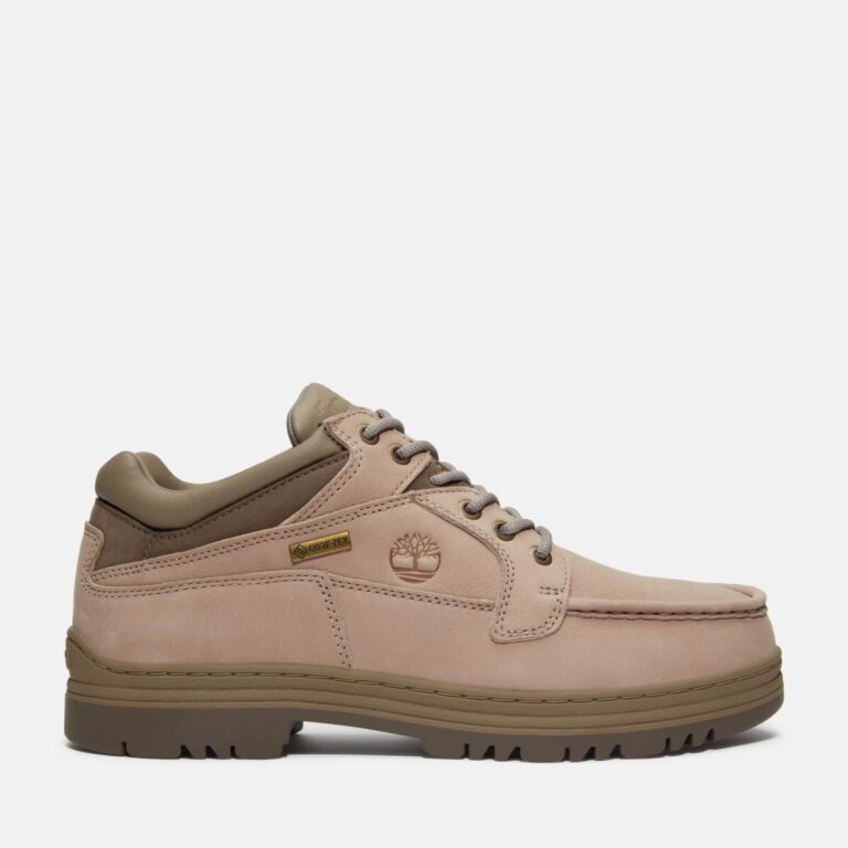 Heritage Mid Lace-Up Boot with GORE-TEX