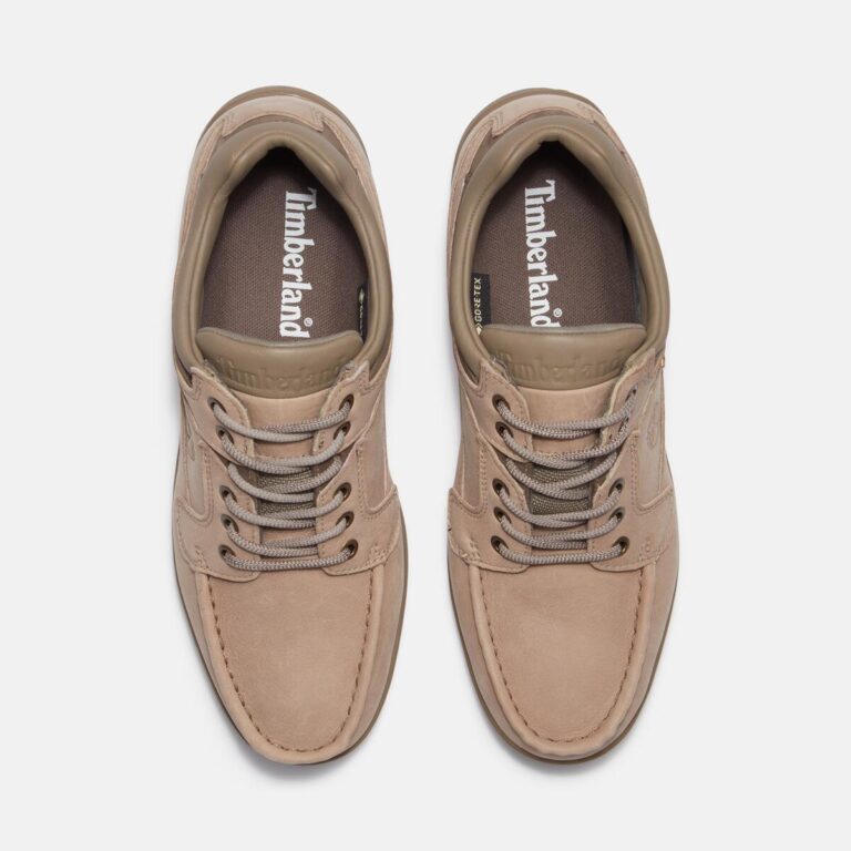 Heritage Mid Lace-Up Boot with GORE-TEX