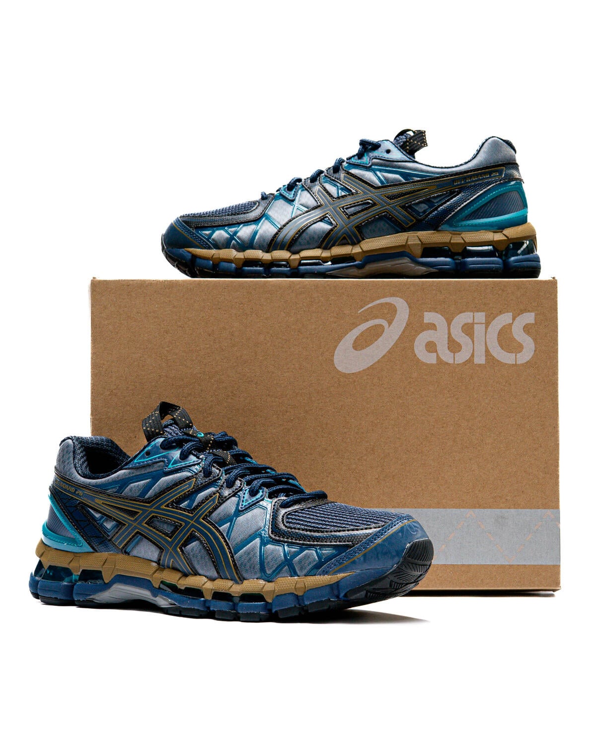 GEL Kayano 20