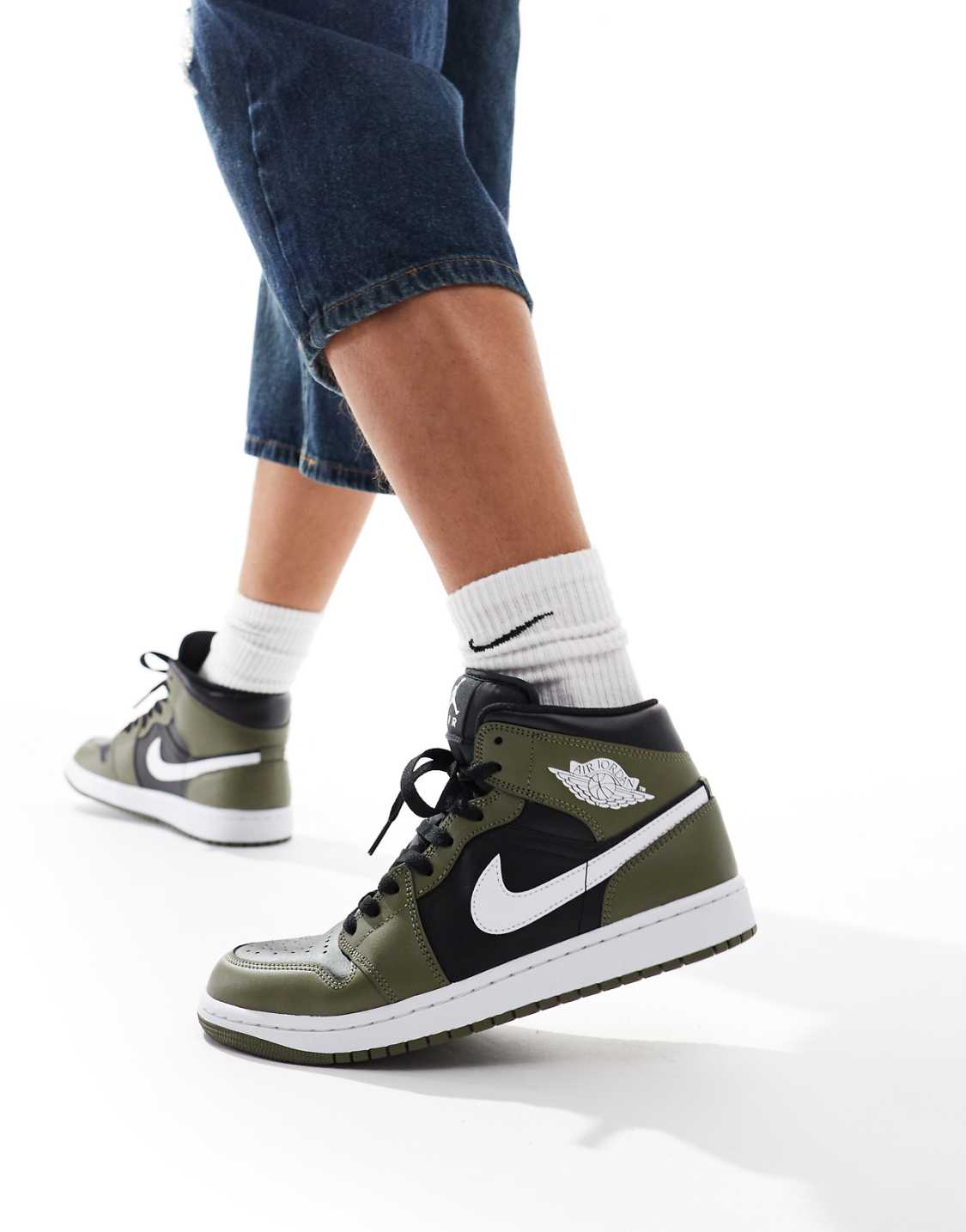 Air Jordan 1 Mid trainers