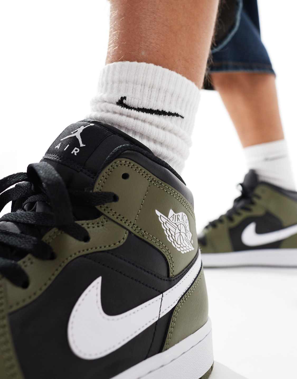 Air Jordan 1 Mid trainers