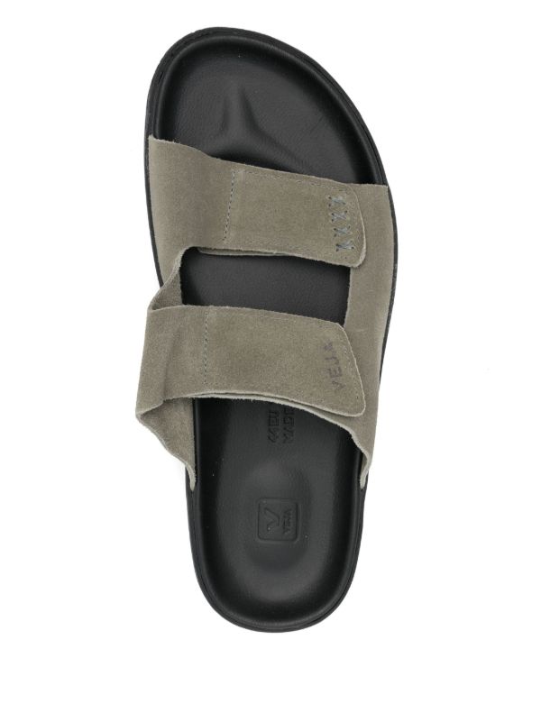 Etna suede sandals